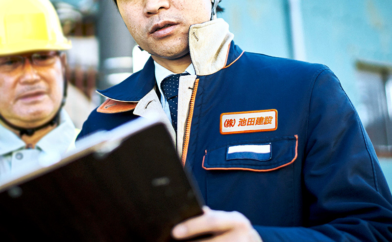 ユニフォーム・制服・業務用ワッペン