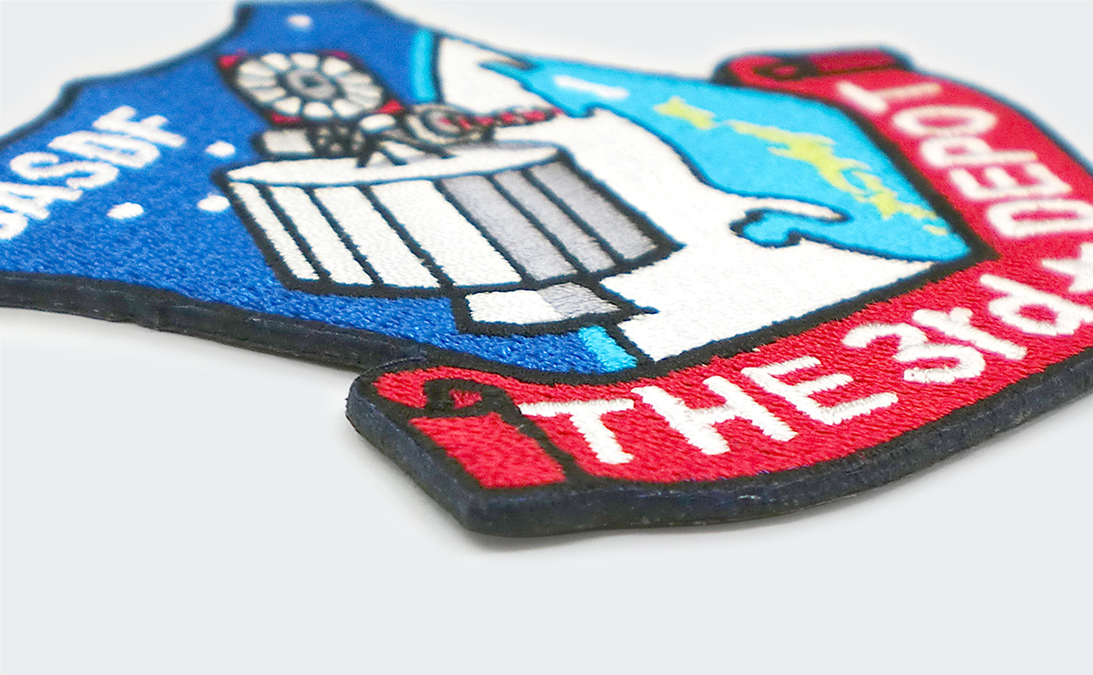 土台生地・大外のフチ加工の多様性