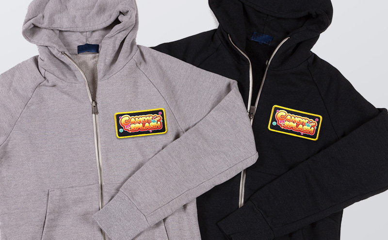 ファッション・アクセサリーワッペン