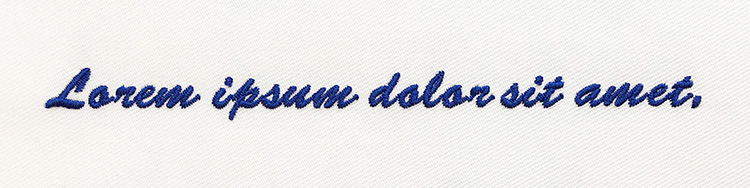 ブラッシュスクリプト