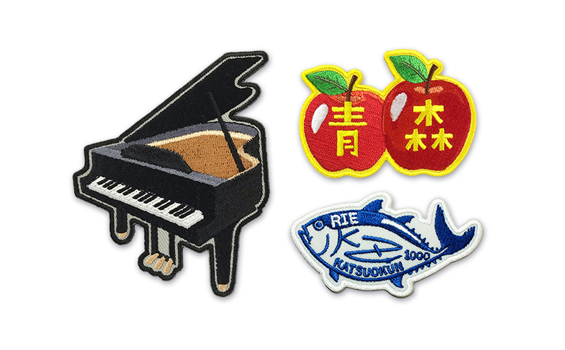 モチーフ・デザイン例