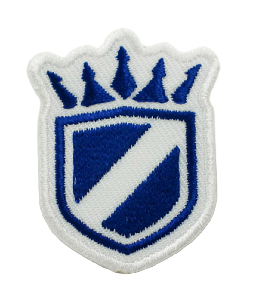 「クラシッククレストデザイン」オリジナルワッペン制作事例